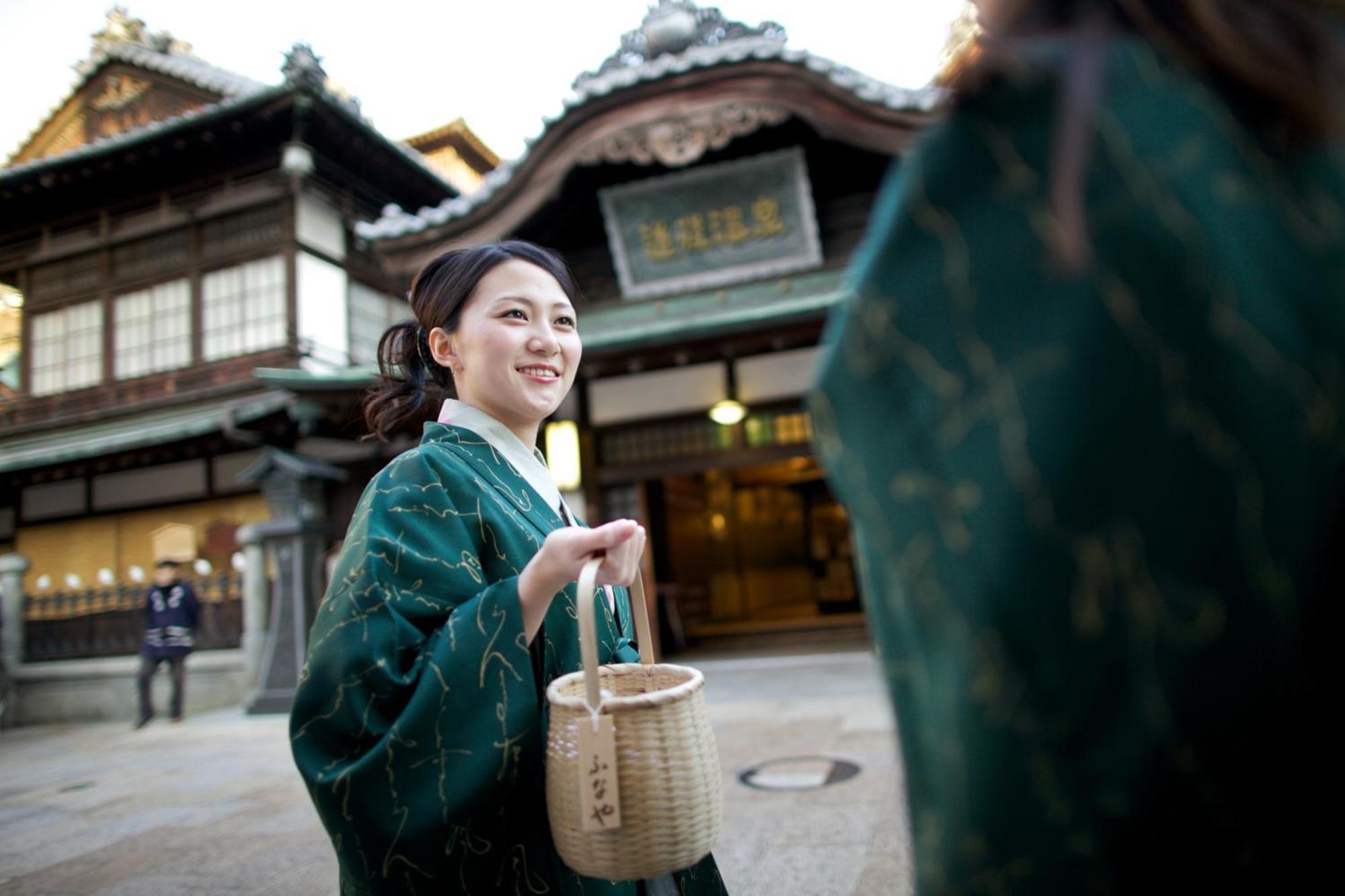 福那雅酒店 松山 外观 照片